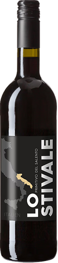 Lo Stivale Primitivo Salento
