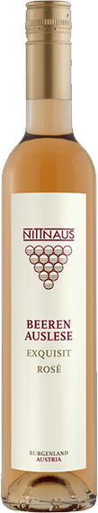 Beerenauslese Exquisit Rosé