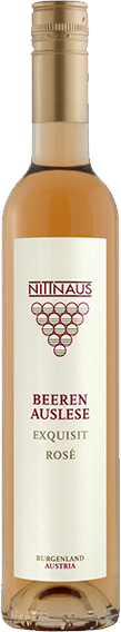 Beerenauslese Exquisit Rosé