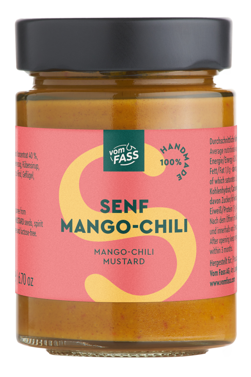 Senf Mango-Chili (Österreich)