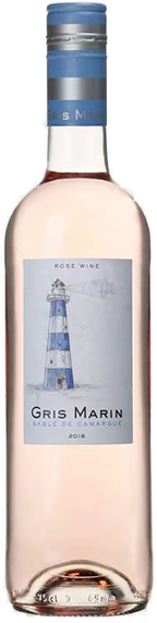 Gris Marin Sable de Camargue Rosé