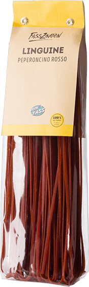 
                                Linguine Peperoncino Rosso
                            