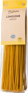 Linguine Tartufo - Trüffel