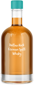 
                                Hollow Rock German Spelt Whisky
                            