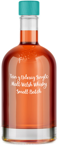 Tân y Ddraig Single Malt Welsh Whisky Small Batch