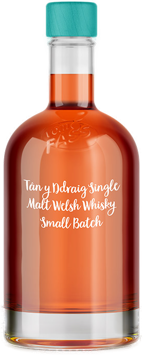Tân y Ddraig Single Malt Welsh Whisky Small Batch