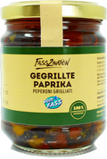 Gegrillte Paprika