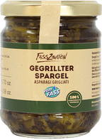 
                                Gegrillter Spargel 
                            