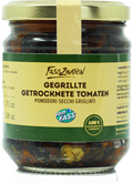Gegrillte getrocknete Tomaten