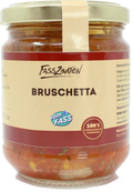 Bruschetta in Olivenöl