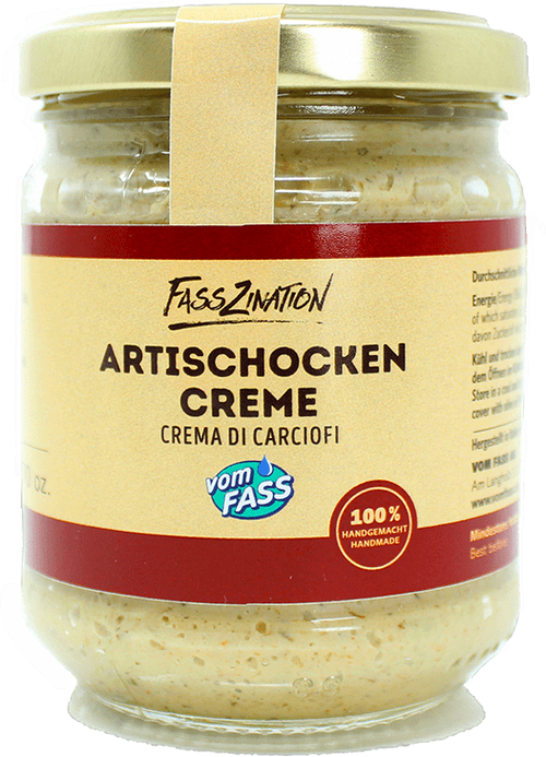 
                                Artischockencreme 
                            