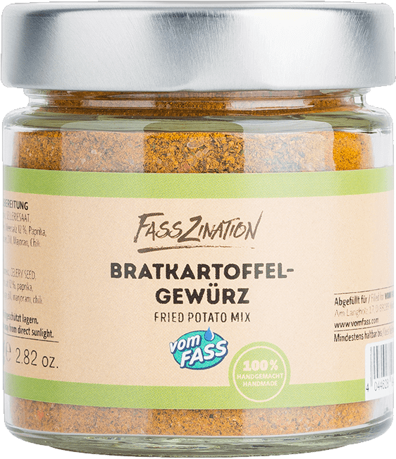 
                                Bratkartoffelgewürz 
                            