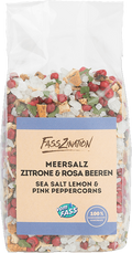 
                                Meersalz Zitrus & Rosa Beeren im Nachfüllbeutel
                            