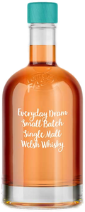 Everyday Dram Small Batch Single Malt Welsh Whisky