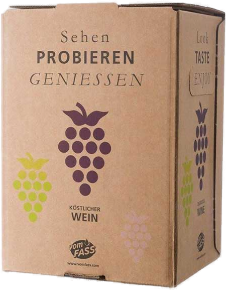 Glühwein aus Weißwein, 10 Liter Kanister