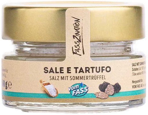 
                                Sale al Tartufo - Salz mit Sommertrüffel
                            