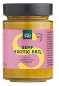 Senf Exotic BBQ