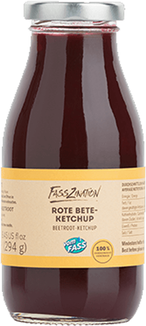
                                Gourmet Ketchup - Rote Bete
                            
