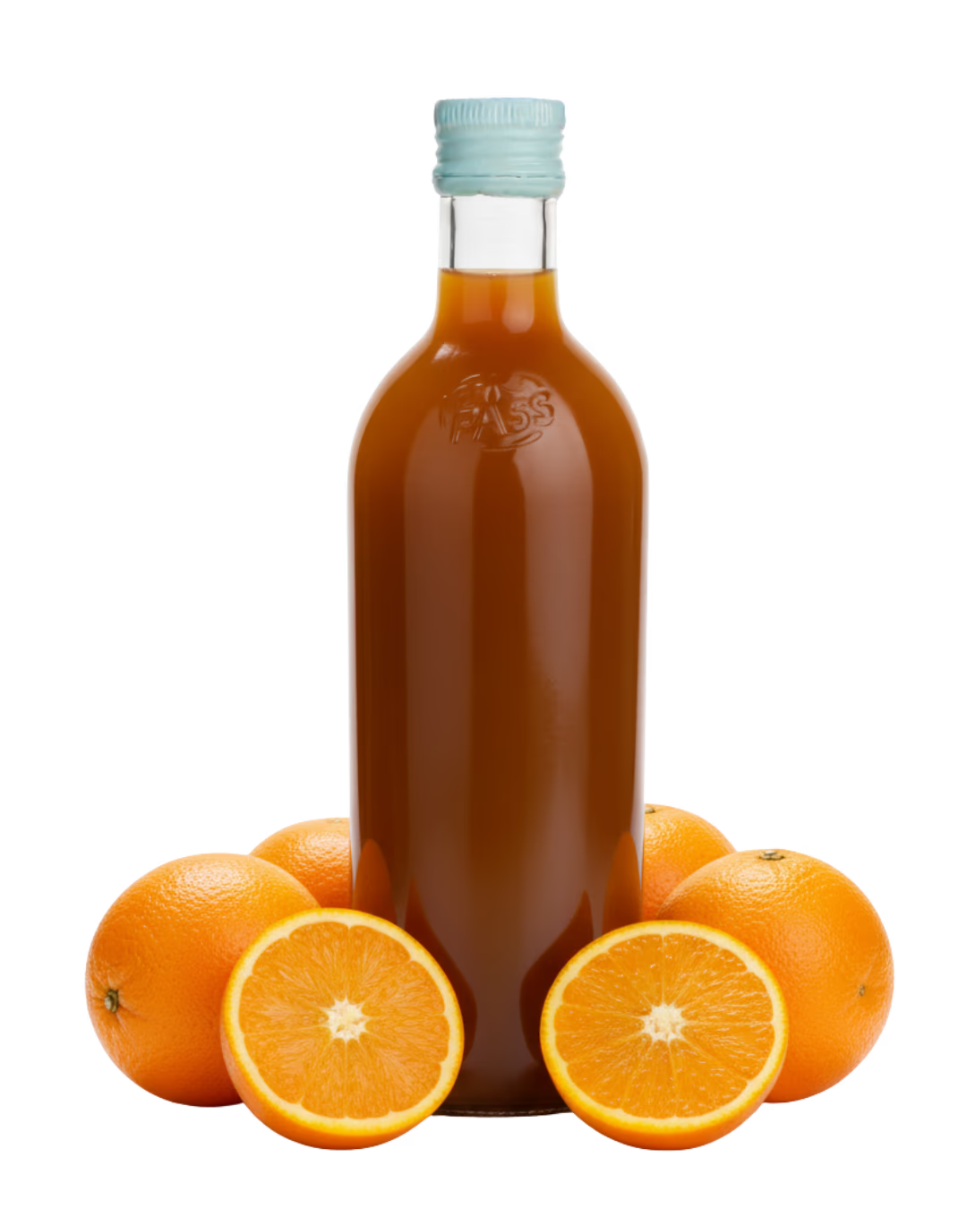 Sommer-Orangen Balsam Star