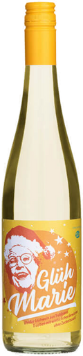 
                                „Glüh Marie“ Glühwein aus Weißwein 0,75l Flasche
                            