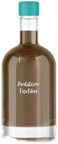 Zimtstern-Eierlikör