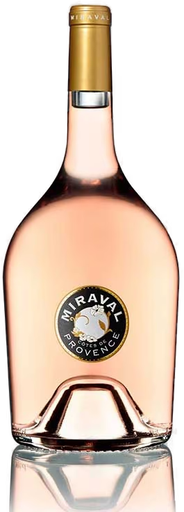 2023 Miraval Rosé AOC Cotes de Provence Magnum 1,5 Liter