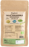 Bio-Salat Knusperle Sprossenmix Schnittlauch