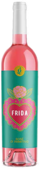 Primitivo Rose "Frida"