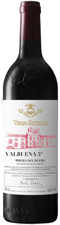 Vega Sicilia, Valbuena 5 DO