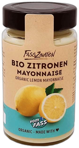 
                                BIO Zitronen Mayonnaise
                            