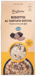
                                Risotto al Tartufo estivo - Trüffelrisotto
                            