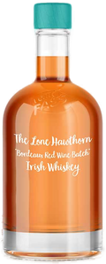 The Lone Hawthorn „Bordeaux Red Wine Batch" Small Batch Irish Whiskey