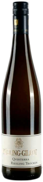 
                                2021 Qvinterra Riesling trocken
                            