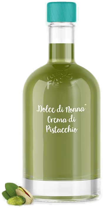 Crema di Pistacchio