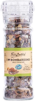 
                                I love Bombardino Gewürz in der Mühle
                            