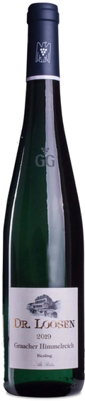 
                                2020 Graacher Himmelreich Riesling GG
                            