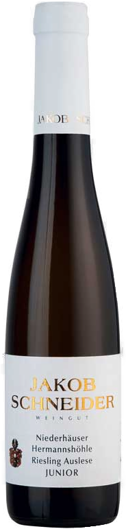 
                                2021 Riesling Niederhäuser Hermannshöhle Auslese Junior
                            