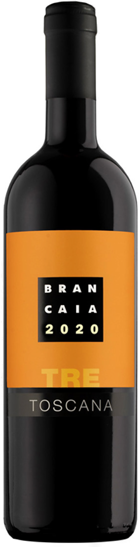 
                                2023 Brancaia Tre Rosso Toscana IGT
                            