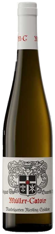 
                                2021 Weingut Müller-Catoir, Mandelgarten Riesling Spätlese
                            