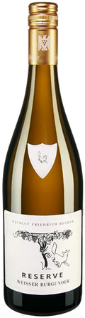
                                2018 Weißer Burgunder "Reserve"
                            