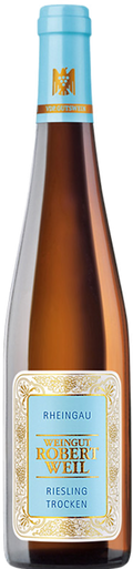 
                                2022 Rheingau Riesling trocken - Weingut Robert Weil (kleine Flasche)
                            