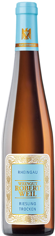 
                                2022 Rheingau Riesling trocken - Weingut Robert Weil (kleine Flasche)
                            