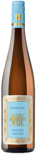 
                                2021 Kiedricher Riesling trocken
                            