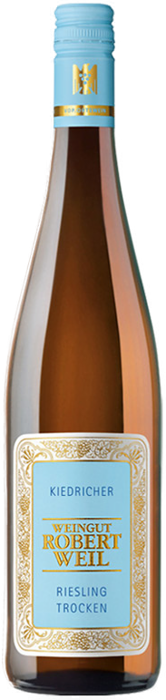
                                2021 Kiedricher Riesling trocken
                            