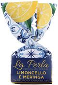 Trüffelpralinen Limoncello & Meringa