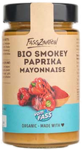 
                                Bio Smokey Paprika Mayonnaise
                            