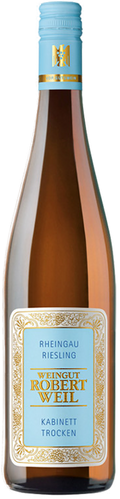 
                                2021 Rheingau Riesling Kabinett trocken - Weingut Robert Weil
                            