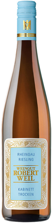 
                                2021 Rheingau Riesling Kabinett trocken - Weingut Robert Weil
                            