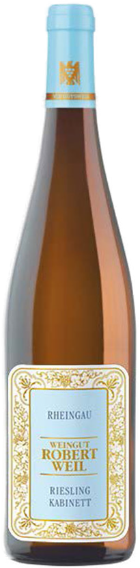 
                                2021 Rheingau Riesling Kabinett - Weingut Robert Weil
                            