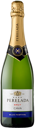 Cava Brut Blue Festival
